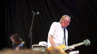 Stan Webb's Chicken Shack - Sweetest Little Thing/Hurt [Lovely Days Festival 2012] HD
