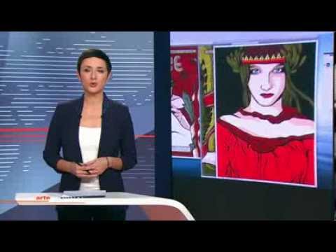 Comics - Alle zeichnen Weltliteratur