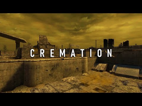 A Classic Half Life 2 Beta Mod - Cremation