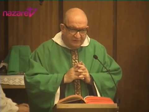 Evangelio y homilía del 23 de octubre de 2014