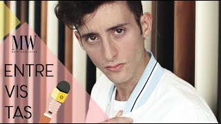 Daniel Ibañez (Álex en La Valla): Nunca es tarde ni nunca es mal momento para empezar a cambiar video