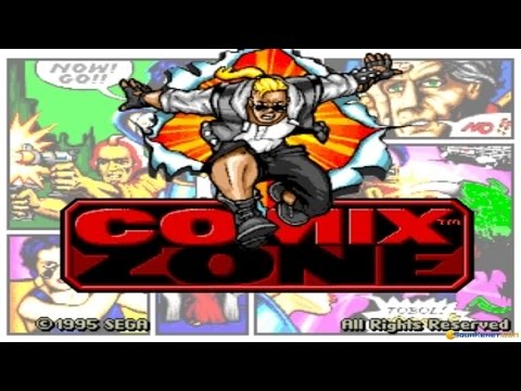 download comix zone ps4 download comix zone ps4