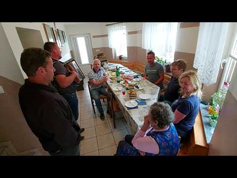 Ansambel Jarica- Kadar bom vandral (Avsenik)