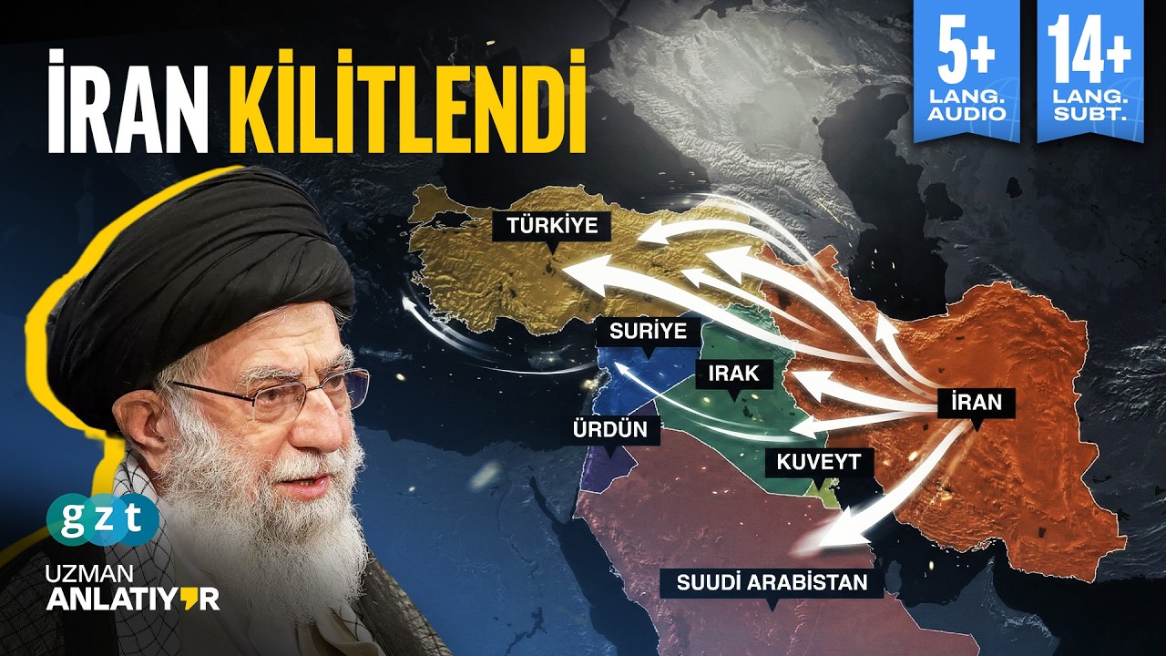 İran'da rejim değişiyor mu? | Türklerin İran'daki son temsilcisi Kaçar Hanedanı