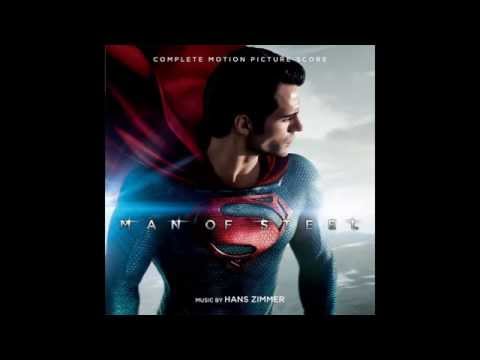 Man of Steel: Complete Motion Picture Score | 42. Final Confrontation