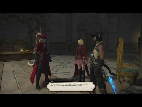 Final Fantasy XIV: Nightkin