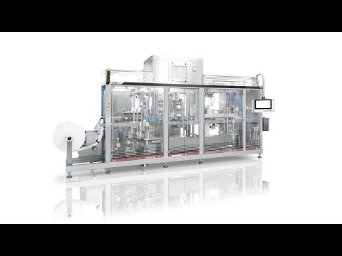 IMA Erca - FFS machine C100