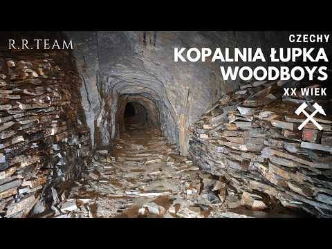 Kopalnia Woodboys – Drewniane wyrobiska