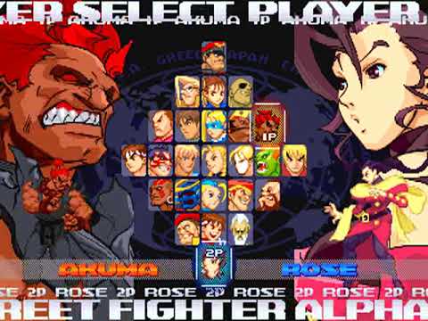 Street Fighter Alpha 3: (BR) PKRW vs (BR) ostman - 2020-10-08 05:14:42