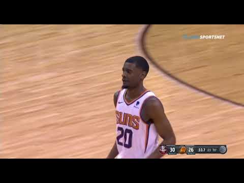 Josh Jackson vs HOU 25 PTS                                2.04.19