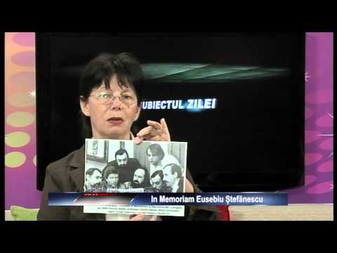 Emisiunea Subiectul Zilei – Raluca Zamfirescu – 17 martie 2015