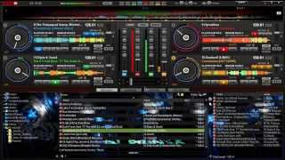(WILD MIX) DJ BL3ND In Virtual DJ By DJ PION3X