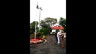 26.01.2026: प्रजासत्ताक दिन : महाराष्ट्र लोकभवन येथे राष्ट्रध्वज वंदन