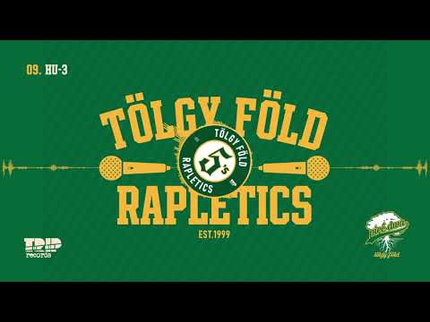Pięć Dwa - Tölgy Föld - 09. HU-3 / prod. 101 Decybeli