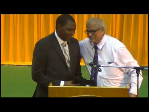 The Intelligence Of Christ Will Control The Whole Body - Bro Ben Achut (India 2015)