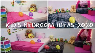 Kids Bedroom Ideas 2020 | Create A Room Comfortable For Kids | Children Room Decoration Ideas |