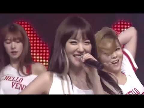 Hello Venusの曲 Wigeul Wigeu