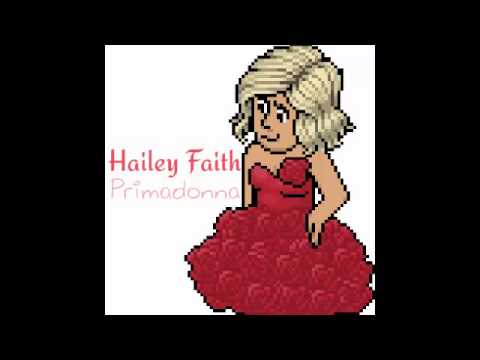 Hailey Faith - Primadonna (Audio)
