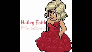 Hailey Faith - Primadonna (Audio)