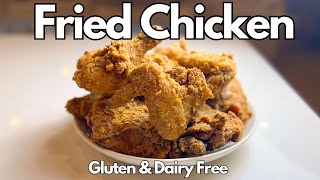 Fried Chicken | Gluten Free |  New & Improved