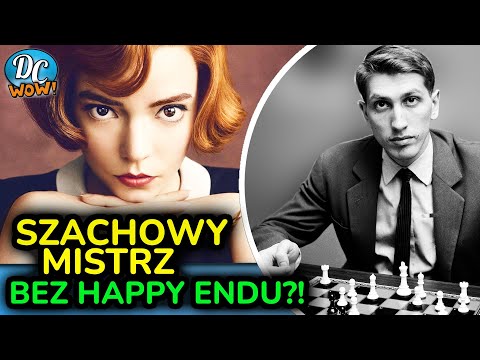 Bobby Fischer - tak mogła skończyć Beth Harmon z serii Gambit Królowej?!