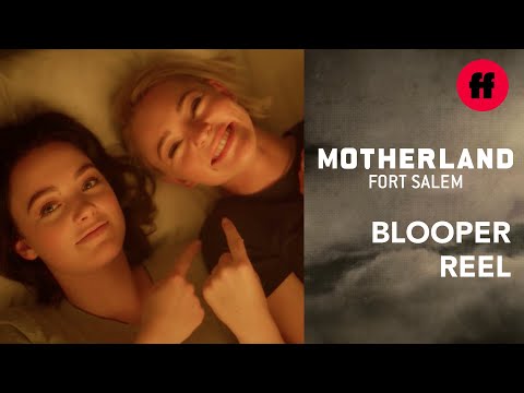 Motherland: Fort Salem | Season 1 Blooper Reel | Freeform