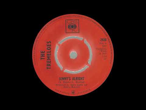 Jenny's Alright - The Tremeloes