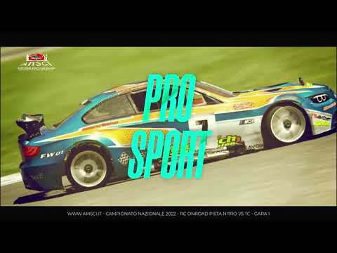 ON-ROAD 1/5 TC PISTA NITRO - CAMPIONATO NAZIONALE AMSCI 2022 - GARA 1 - BOLOGNA COLLARI RACEWAY)