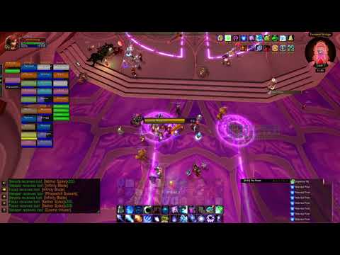 First Kael'thas Sunstrider Kill! - No Commentary