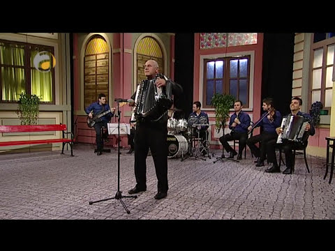 Milan Zavkov - Stefanovo oro i Cacino sa-sa (LIVE)