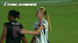Southern Illinois Salukis vs. Auburn Tigers | Game Highlights | 2026 SEC Soccer