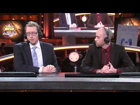 Blizzcon WoW Championship: Bleached Bones vs 3 Amigos