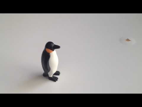 Playmobil Penguin Showcase
