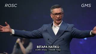 Download lagu Betapa Hatiku - GMS Live Cover mp3