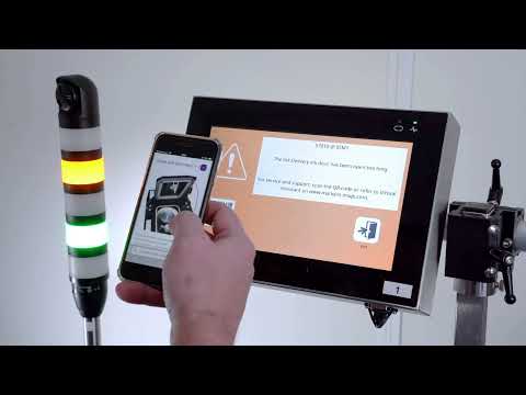 Markem-Imaje I New Virtual Assistant