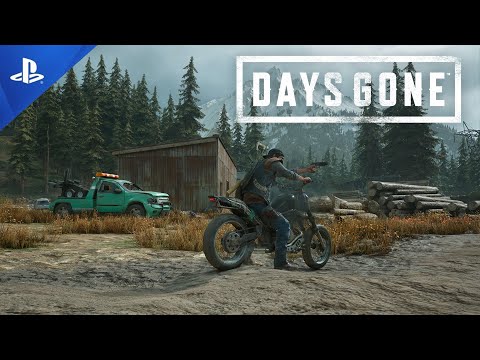 Days Gone PS5 Gameplay Walkthrough (Full Game)