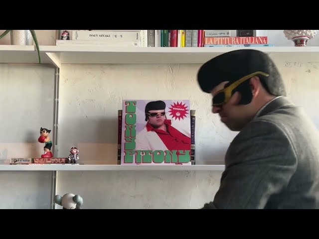 Culo von Tonypitony ((jetzt ansehen))