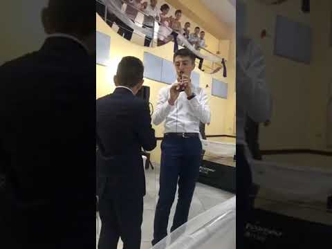 Iliuta de la Jina si Andrei Morariu | Jiana la fluier | 2019