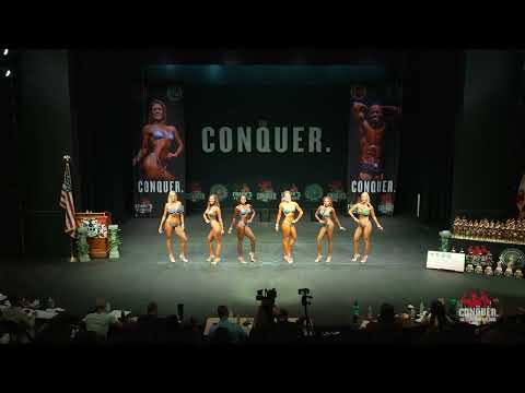 OCB The Conquer 2023 - Bikini   Debut  B