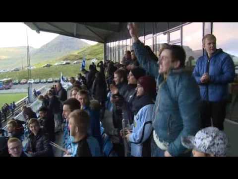 Effodeildin 2016: Víkingur 1-0 TB (25ª Rodada)