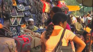 Market area, Ahmedabad 