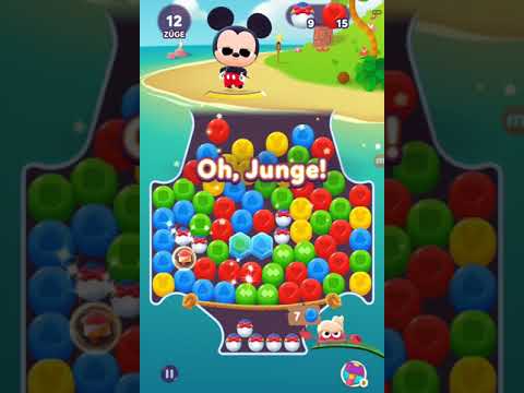 Disney Getaway Blast Level 28
