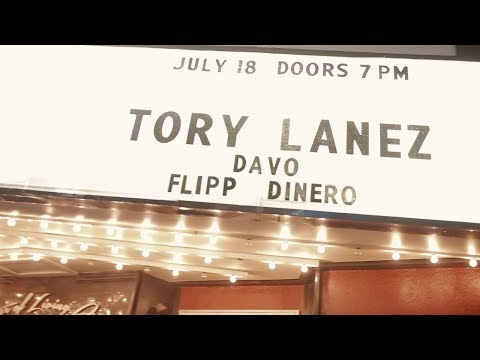 Tory Lanez Performs in Philly and brings out Rich The Kid