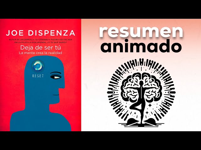 Vídeo relacionado con Deja de ser tú (Crecimiento personal)