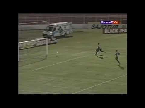 Paulista 2 x 1 Santo André - Campeonato Paulista 2006