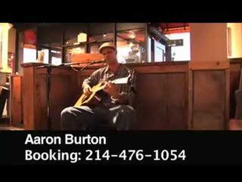 Aaron Burton -Blind Lemon