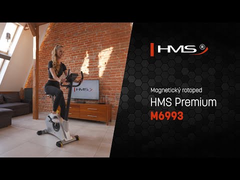 Magnetický rotoped HMS PREMIUM M6993