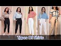 Types Of Shirt Design With Names Girls Full Dressing Shirt With Jeans Jeans And Shirt Shirt
