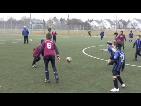 TSV Trudering vs Neuhadern 2 Halbzeit