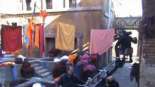 Backstage puntata di ULISSE - OSTIA ANTICA